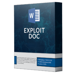 Silent DOC Exploit | Silent Word Exploit | Buy DOC Exploit Builder