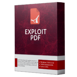 Silent PDF Exploit | FUD PDF Exploit | Buy PDF Exploit Latest