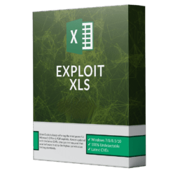Silent XLS Exploit | Silent Excel Exploit | Buy XLS Exploit Builder