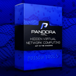Pandora hVNC | Password Recovery | Full Hidden Access | Lifetime