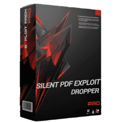 PDF & HTML EXPLOIT BUILDER - FUD - Custom Templates & More